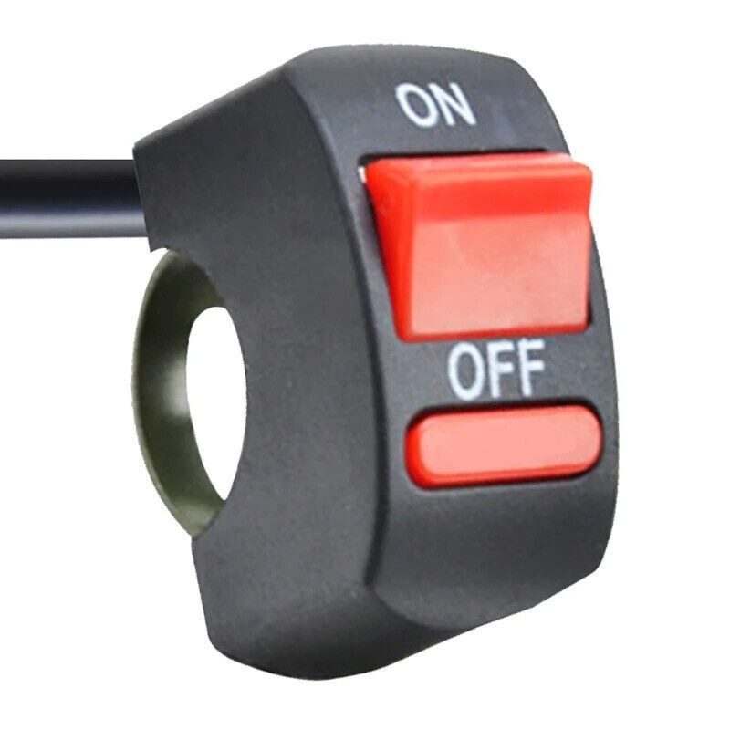 Interruptor ON-OFF manillar moto | MotoGM