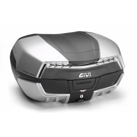 Valigia Baúl Givi Monokey V58 Maxia5 plata catadiottri ahumado V… | MotoGM