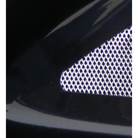 Garde Boue arriere Honda Hornet 750 2023- Powerbronze