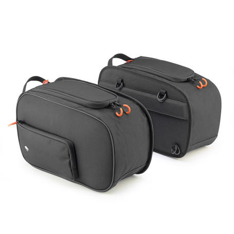 Par de bolsas laterales morbide Kappa ST105 17 litri | MotoGM