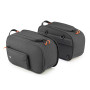 Kappa Pair of side bags ST105 17 liters
