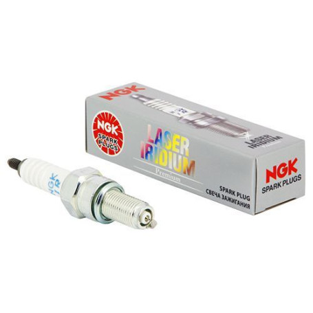 Candela NGK Iridium PMR8B Piaggio Beverly 250, X7 250, Carbaby 250. Moto Guzzi Breva 1100, Stelvio 1200,Griso 1100