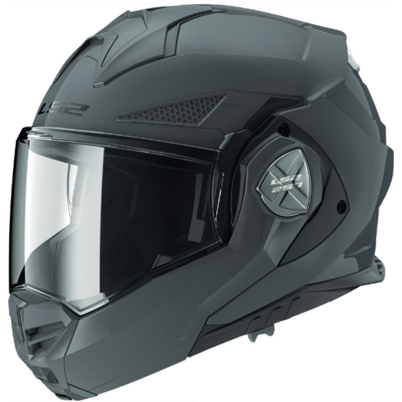 Klapphelm LS2 FF901 Advant X SOLID nardo grey