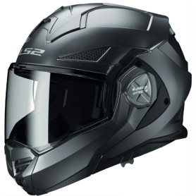 Casco modular LS2 FF901 Advant X SOLID matt titanium | MotoGM