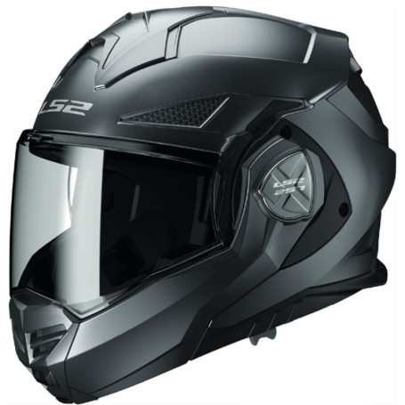 Casco modular LS2 FF901 Advant X SOLID matt titanium | MotoGM