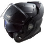 Casco modulare LS2 FF901 Advant X SOLID matt black