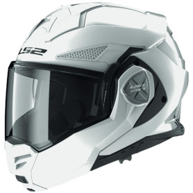 Klapphelm LS2 FF901 Advant X SOLID weiß | MotoGM