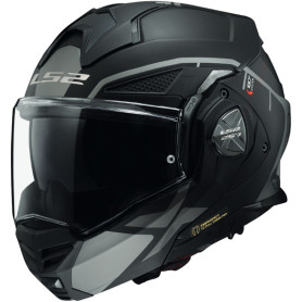 Casco modular LS2 FF901 Advant X METRYK matt titanium | MotoGM