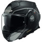 Klapphelm LS2 FF901 Advant X METRYK matt titanium