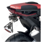Kennzeichenhalter Racing Barracuda Motorrad für Honda XADV 750 2017-2020 Kennzeichenhalter Racing Barracuda Motorrad für Honda XADV 750 2017-2020