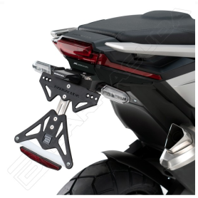 License plate Honda XADV 750 2021-2023 Barracuda moto for origina | MotoGM