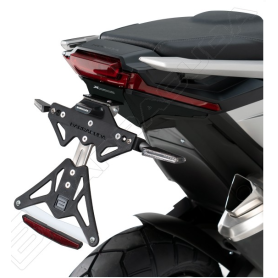 Kennzeichenhalter Honda XADV 750 2021-2023 Barracuda Motorrad racing | MotoGM