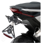 Portamatrículas Honda XADV 750 2021-2023 Barracuda moto racing Portamatrículas Honda XADV 750 2021-2023 Barracuda moto racing