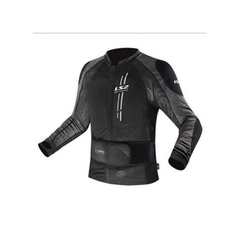 Protector de espalda protección moto LS2 X-ARMOR Protector de espalda protección moto LS2 X-ARMOR