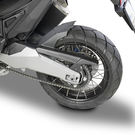 Schutzblech hinten Kappa für Honda XADV 750 17-23 Forza 750 21-23 | MotoGM