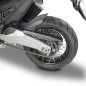 Schutzblech hinten Kappa für Honda XADV 750 17-23 Forza 750 21-23