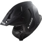 Jethelm LS2 OF606 DRIFTER SOLID schwarz matt