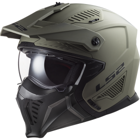 Jethelm LS2 OF606 DRIFTER SOLID matt sand | MotoGM