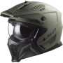 Casco jet LS2 OF606 DRIFTER SOLID matt sand