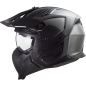 Casco jet LS2 OF606 DRIFTER SOLID jeans