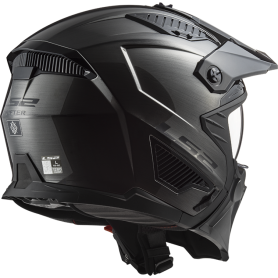 Casco jet LS2 OF606 DRIFTER SOLID jeans
