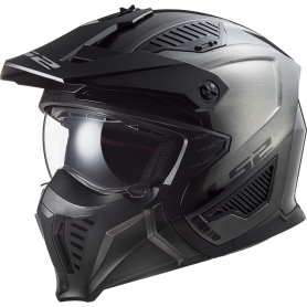 Casco jet LS2 OF606 DRIFTER SOLID jeans | MotoGM