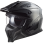 Casco jet LS2 OF606 DRIFTER SOLID jeans