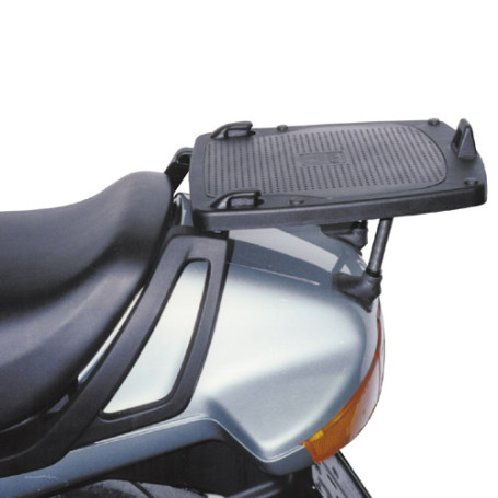 Kappa fitting System for BMW R 1100 RS/RT, R 1150 RT 01, for rear plate Monokey, se monte sur le porte-paquet d'origine