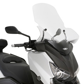 Parabrisas y soportes Kappa Per Yamaha XMAX 250 2014-2017 79 cm … | MotoGM