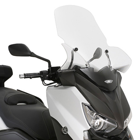 Windschild und Halterungen Kappa Per Yamaha XMAX 250 2014-2017 79 c… | MotoGM