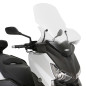 Parabrisas y soportes Kappa Per Yamaha XMAX 250 2014-2017 79 cm X 57 cm