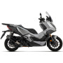 Silencieux Arrow Indy Race Dark pour Honda ADV 350 2022-