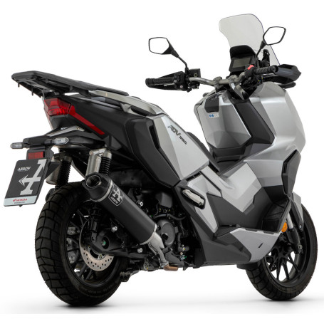 Endschalldämpfer Arrow Indy Race Dark für Honda ADV 350 2022-