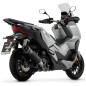 Endschalldämpfer Arrow Indy Race Dark für Honda ADV 350 2022- Endschalldämpfer Arrow Indy Race Dark für Honda ADV 350 2022-
