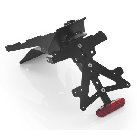support de plaque Rizoma PT120B pour Honda X-ADV 750 2021-2023