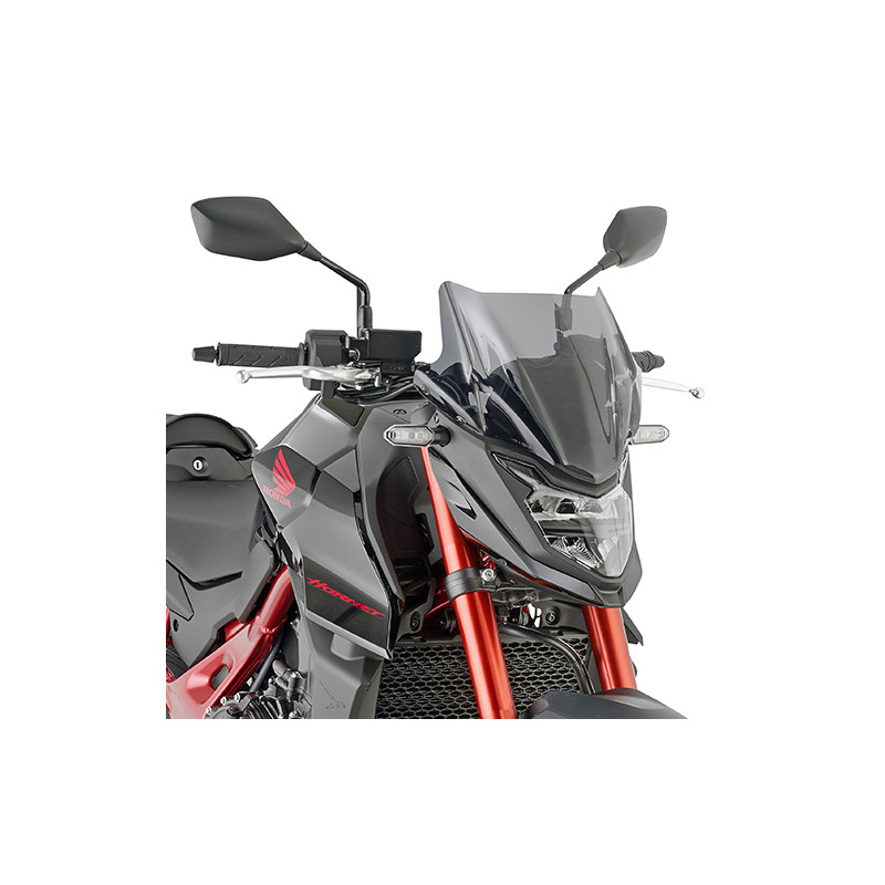 Cúpula Kappa para CB Hornet 750 da abbinare ad soportes A1200AK