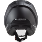 Casco jet LS2 OF600 Copter II negro opaco ECE22.06 Casco jet LS2 OF600 Copter II negro opaco ECE22.06