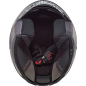 Jethelm LS2 Infinity II OF603 Focus weiß blau rot ECE22.06