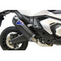 Endschalldämpfer Termignoni Scream schwarz für Honda XADV 2021-2023, Forza 750 2021-2023 Endschalldämpfer Termignoni Scream schwarz für Honda XADV 2021-2023, Forza 750 2021-2023