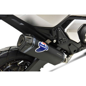 Endschalldämpfer Termignoni Scream schwarz für Honda XADV 2021-2023, Forza 750 2021-2023