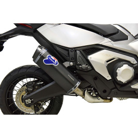 Terminal de escape Termignoni Scream negro para Honda XADV 2021-2… | MotoGM