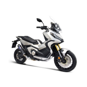 Endschalldämpfer Termignoni Scream schwarz für Honda XADV 2021-2023… | MotoGM