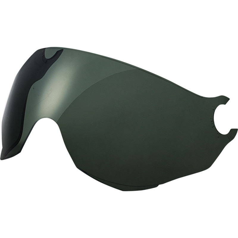 Visera LS2 light tinted CORTA adatta para casco OF558, OF562 Visera LS2 light tinted CORTA adatta para casco OF558, OF562