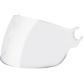 Visera LS2 chiara LUNGA adatta para casco OF558, OF562 | MotoGM