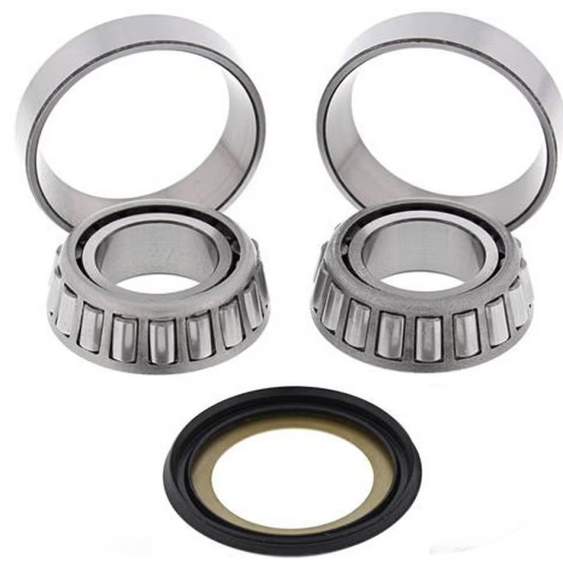 kit de roulement de direction Tourmax pour Suzuki Bandit 650,Burgman 400-650, Yamaha MT-07,MT-09, TMAX500, XT660Z kit de roulement de direction Tourmax pour Suzuki Bandit 650,Burgman 400-650, Yamaha MT-07,MT-09, TMAX500, XT660Z
