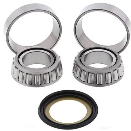 kit de roulement de direction Tourmax pour Suzuki Bandit 650,Burgman 400-650, Yamaha MT-07,MT-09, TMAX500, XT660Z