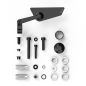 BS295B Spiegel Rizoma Cut-Edge rechts schwarz bar-end BS295B Spiegel Rizoma Cut-Edge rechts schwarz bar-end