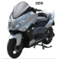 Cúpula FABBRI YAMAHA T-MAX 08-, SOLO PISTA