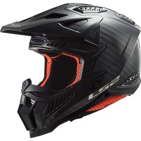 Helm LS2 MX703 X-FORCE SOLID carbon | MotoGM