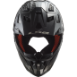 Helm LS2 MX703 X-FORCE SOLID carbon Helm LS2 MX703 X-FORCE SOLID carbon
